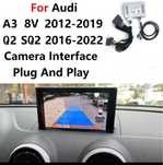 Interfejs kamery cofania dla Audi Q2 SQ2 A3