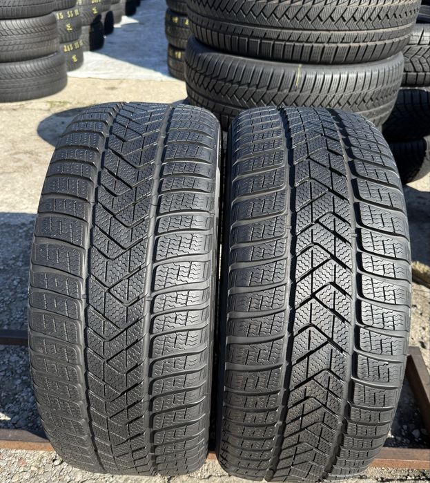 Opony 235/45R18 Pirelli Winter Sottozero3 22rok