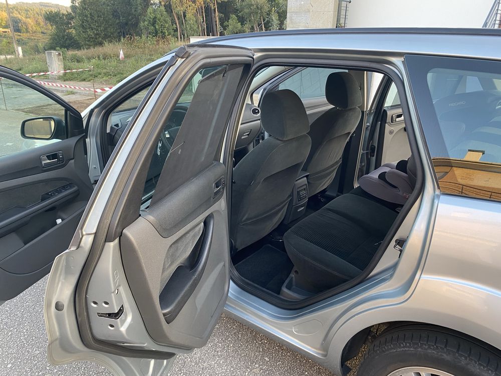 Ford Focus 1.6 TDCI