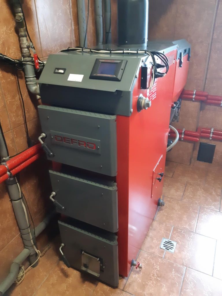 Piec defro akm 30 kW