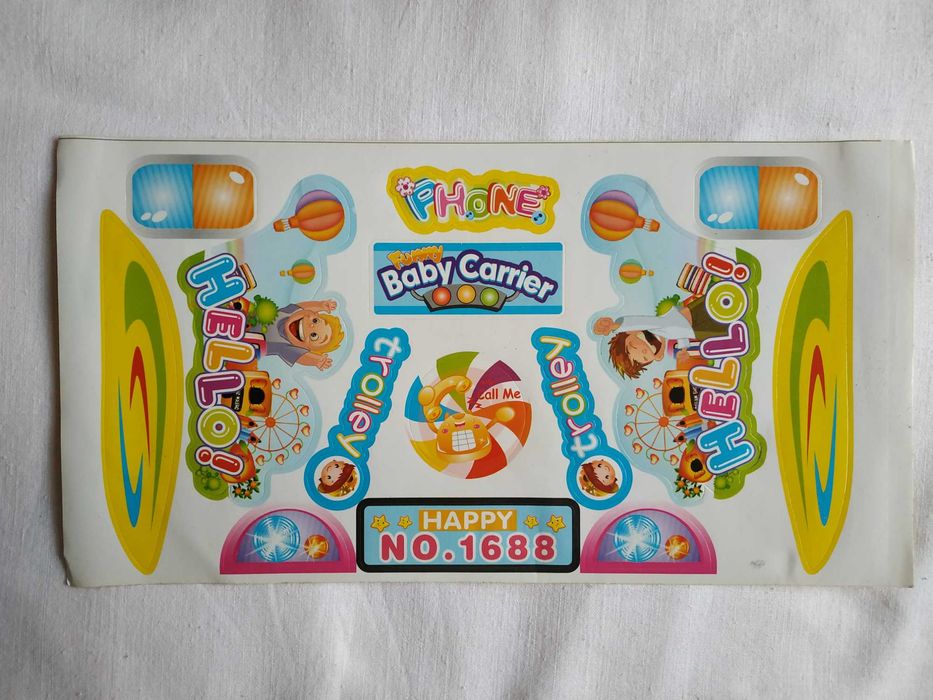 Игровой центр каталка музыкальная игрушка с телефоном