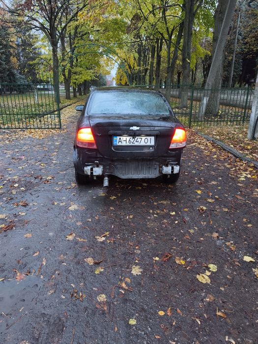 Продам Chevrolet Aveo T200. 2005 рік