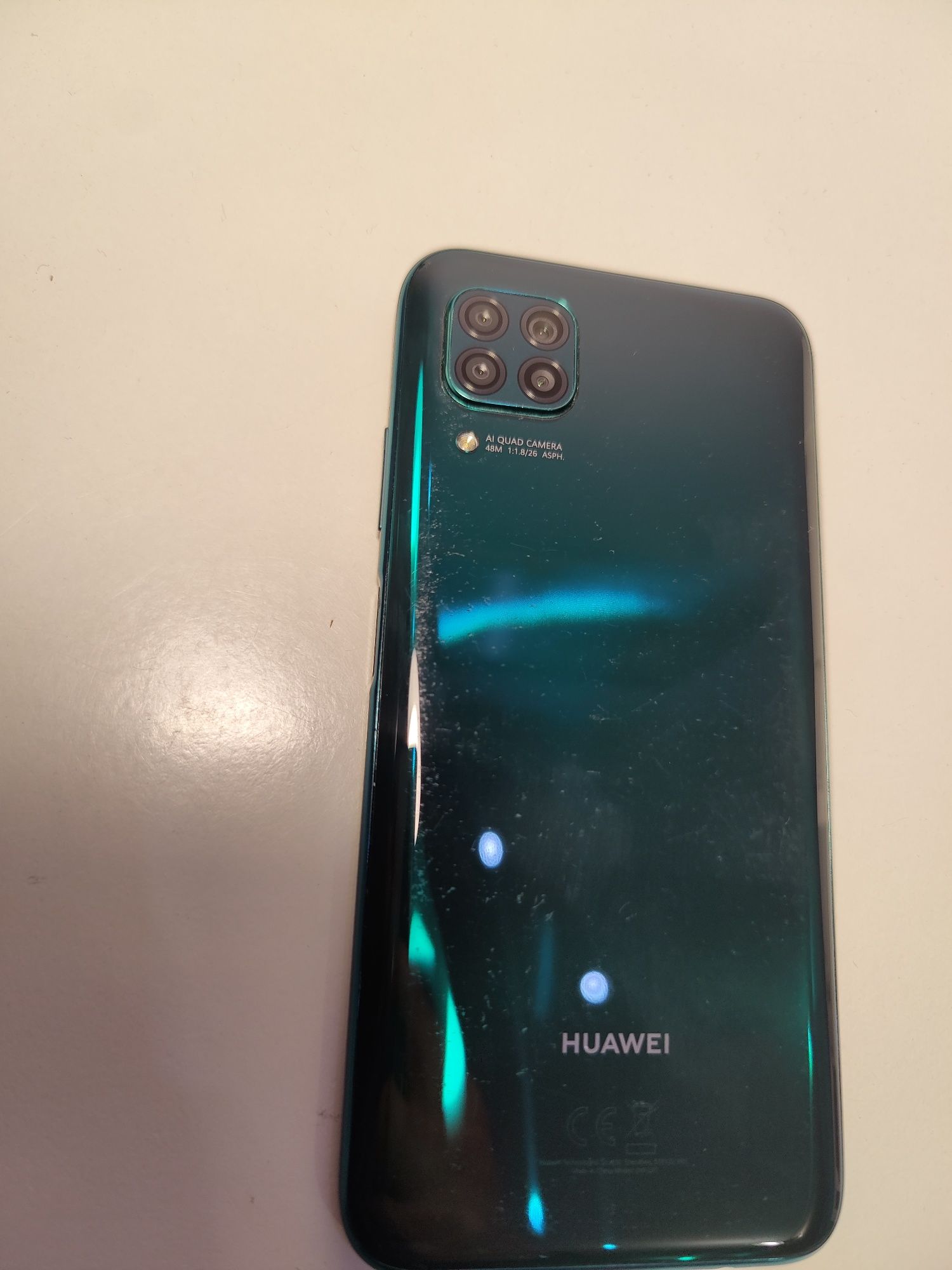 Huawei P40 lite 6/128Гб, Green  У ДОБРОМУ СТАНІ