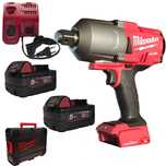 Klucz udarowy Milwaukee 1628/2034 Nm 2x5 ah + Ładowarka PROMOCJA