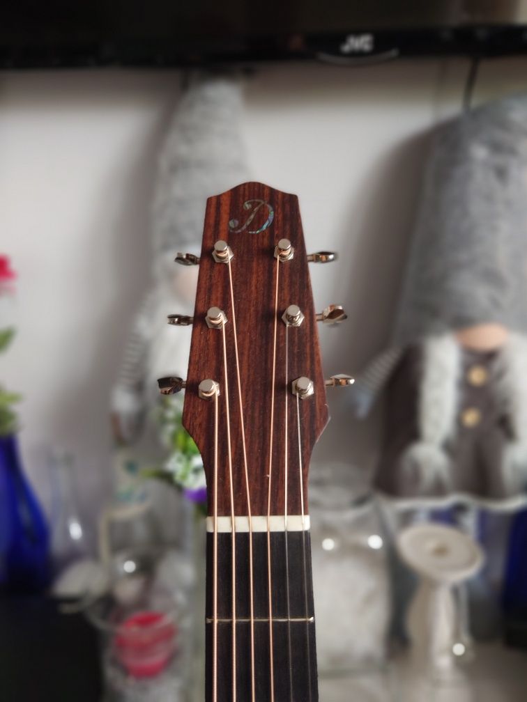 Gitara akustyczna Dowina Cabernet BV