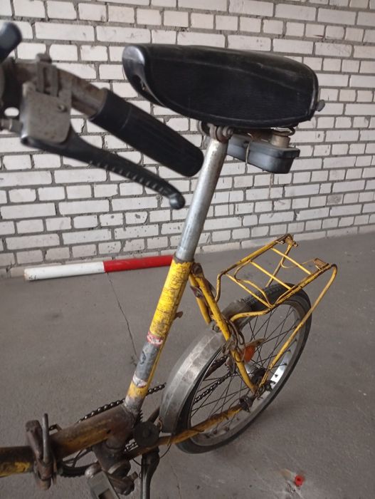 Rower Romet Wigry 3