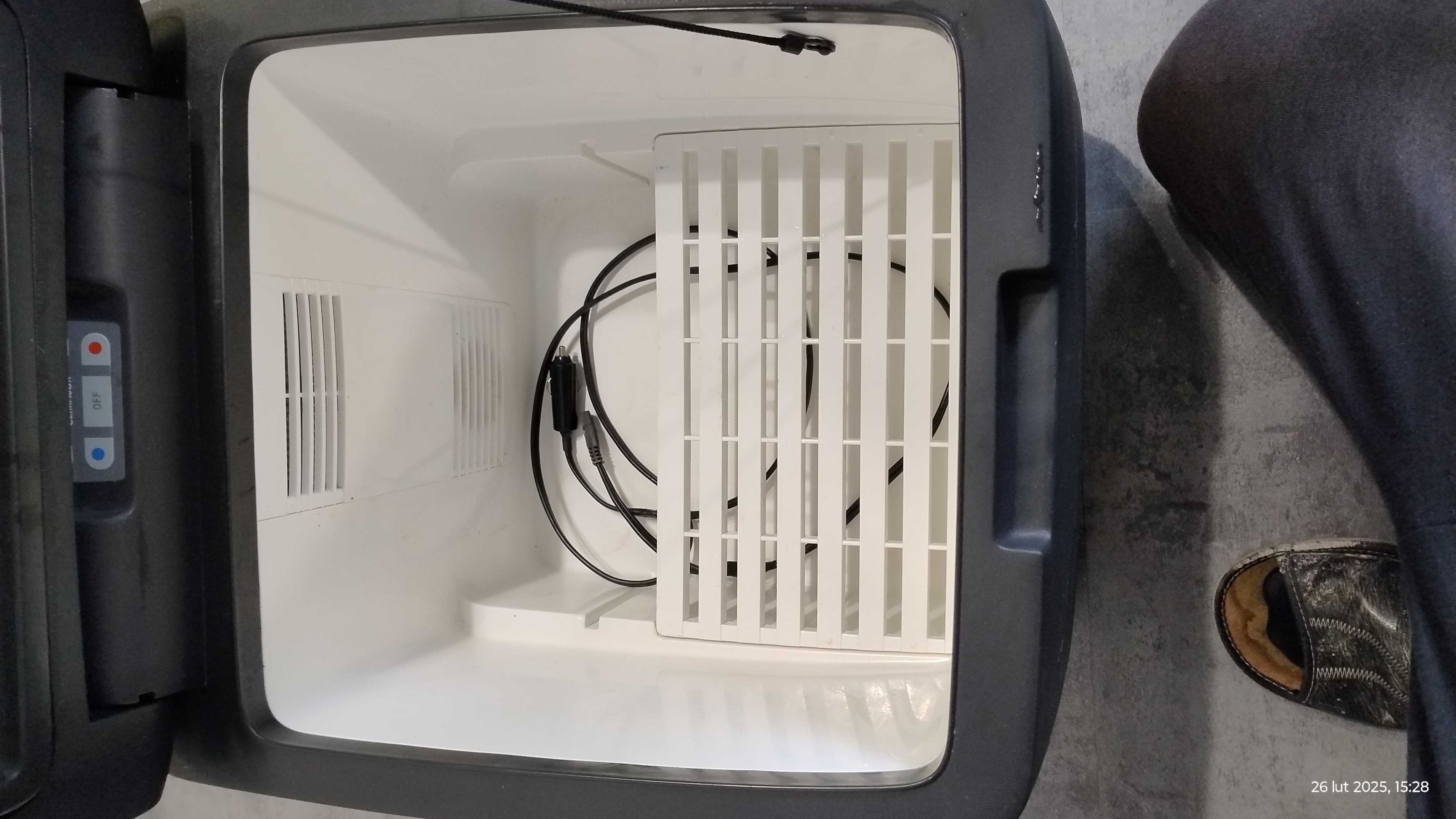 Chłodziarka Climabox VW T5