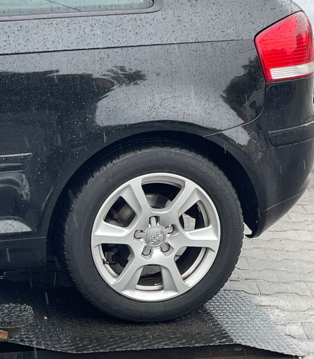 Koła Audi A3, A4, A6 5x112 205/55/R16