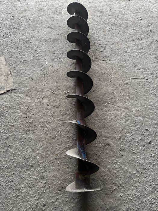 Ślimak wsypujacy do zbiornika Case 527, Mdw 527 nowa wstega