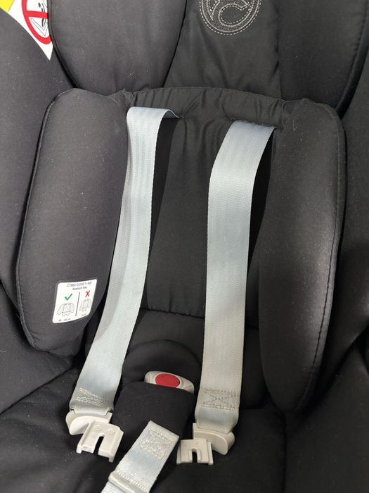 Cybex Cloud T I-size - nosidełko, fotelik samochodowy