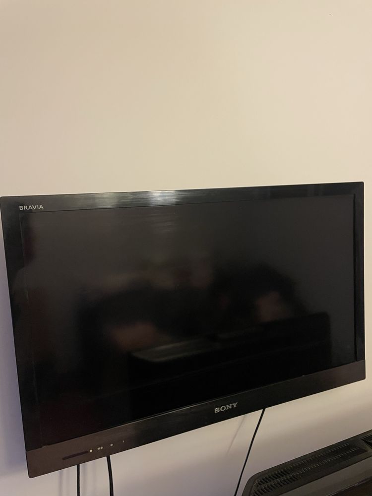 Sony Bravia TV telewizor LCD 26 cali i Sony Bravia 32 cale KDL 32EX520