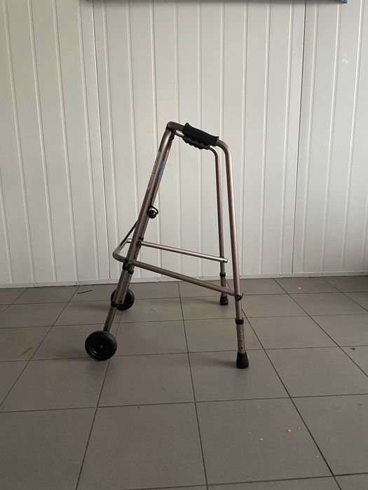 łóżko rehabilitacyjne koncentrator tlenu