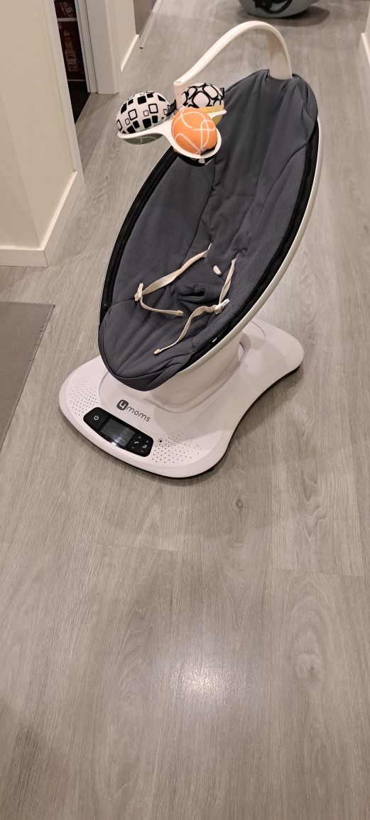 Espreguiçadeira bebé 4moms Mamaroo 4