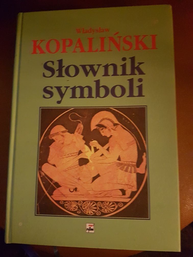 Słownik symboli.