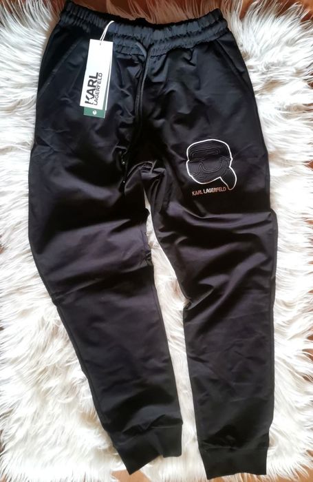 Spodnie Karl Lagerfeld rozmiar S