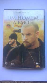 Um homem à parte - dvd novo