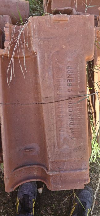 Telhas gomes cordeiro e tijoleira