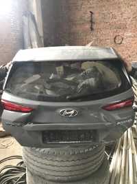 Hyundai Kona кришка багажника/ ляда