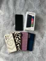 Samsung galaxy a52s 5G + casy w gratisie