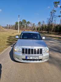 Jeep Grand Cherokee Limited 3,0 CRD