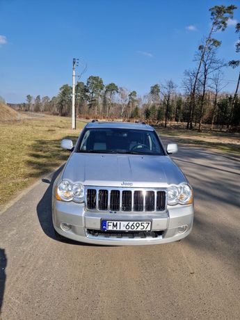 Jeep Grand Cherokee Limited 3,0 CRD