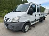 Iveco Daily 2.3 doka paka brygadowka