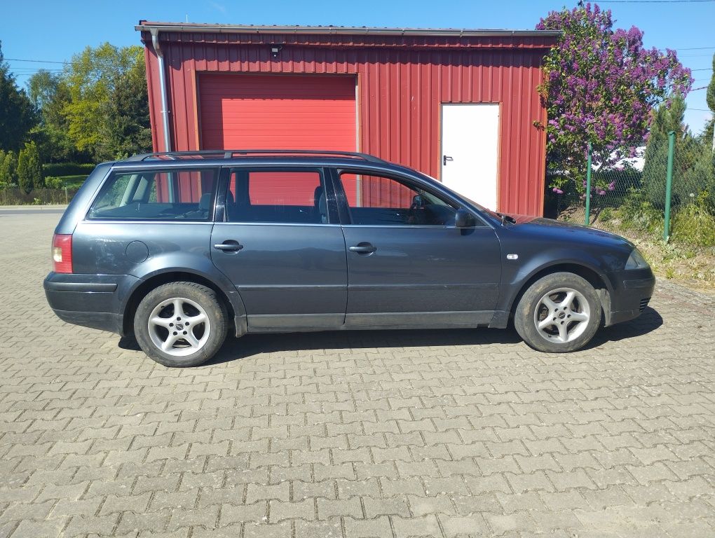 VW Passat B5 kombi 1.9 TDI 2001r