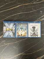 Zestaw X-Men Blu-Ray