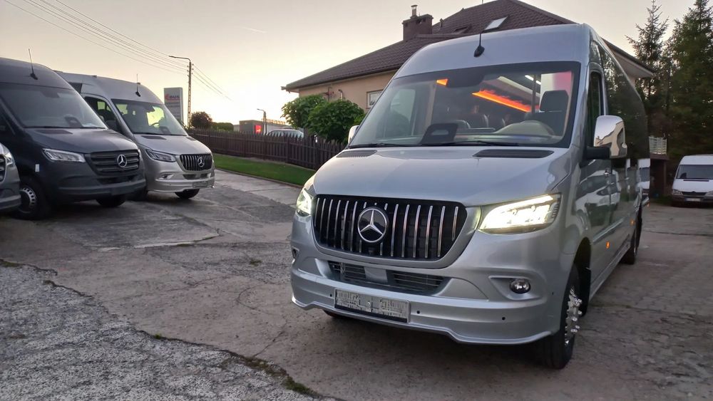 Mercedes-Benz Sprinter Eurobus  Automat 24 os