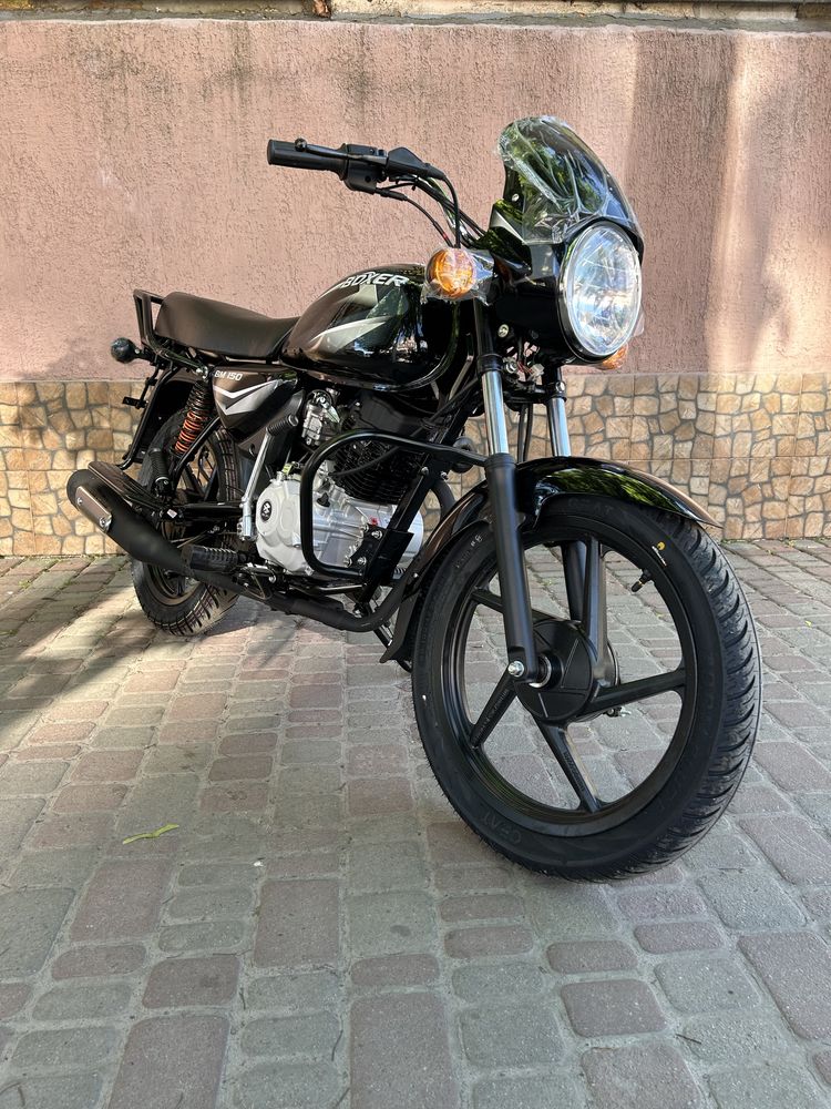 Bajaj Boxer 150 UG 2024 року