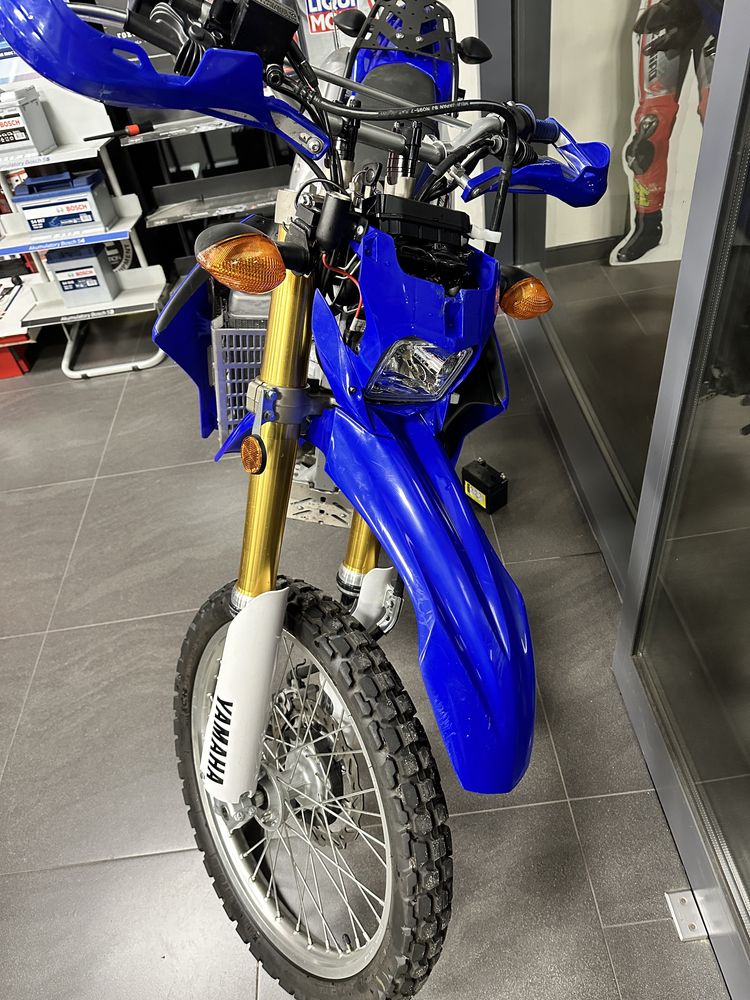 Yamaha WR250r 2020r