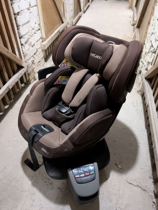 Fotelik Recaro Zero 1