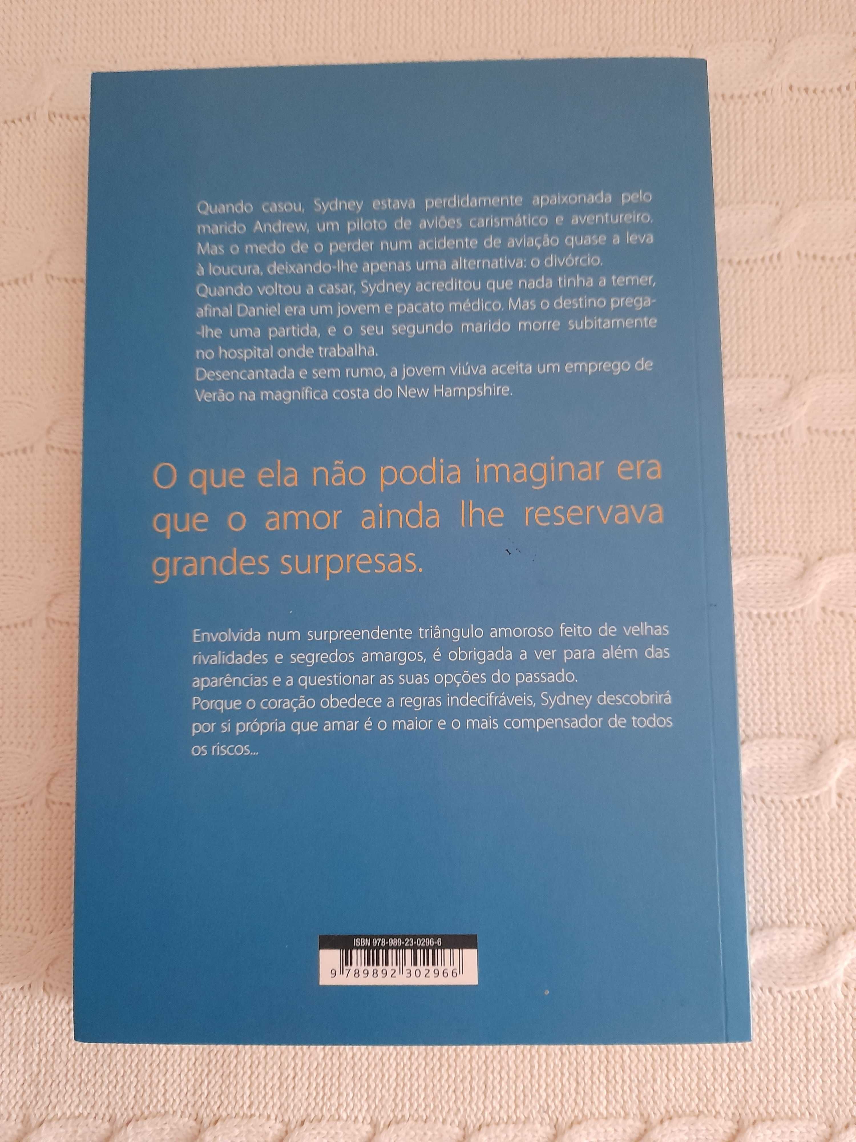 Livro “A Casa na Praia”, de Anita Shreve, NOVO