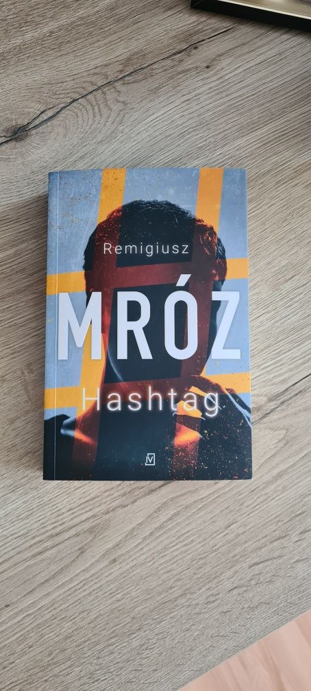 Hasztag Remigiusz Mróz