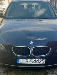 BMW 5 E60 2010 rok stan idealny ! kolor granatowy ciemny