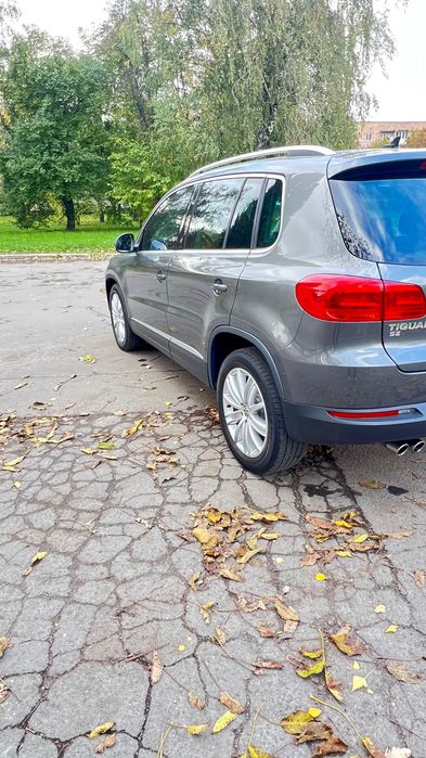 Volkswagen Tiguan 2.0Tsi 2016