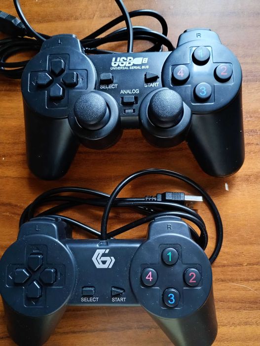 Продам два джойстика