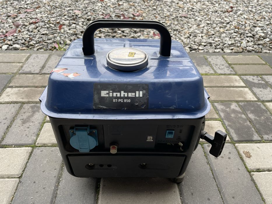 Agregat prądotwórczy Einhell BT-PH 850
