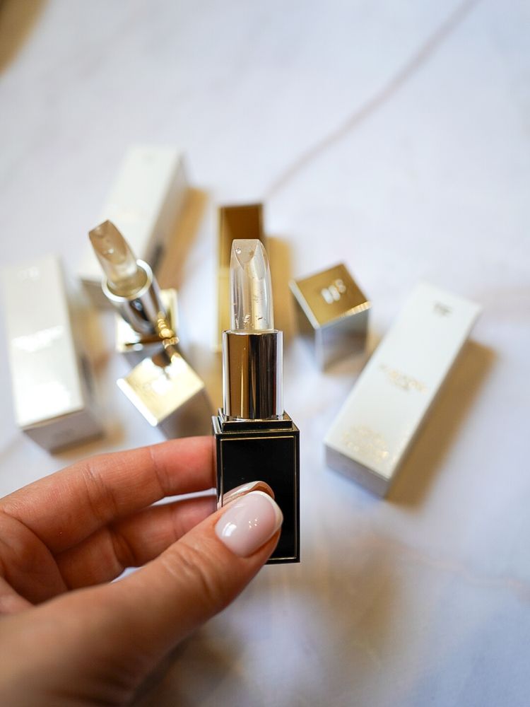 Бальзам для губ Tom Ford Soleil Lip Blush 01 Neige