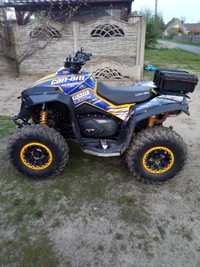 Can AM Renegade xxc