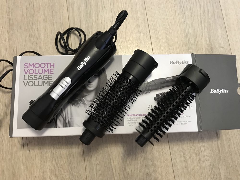 Фен-щетка Babyliss AS82E