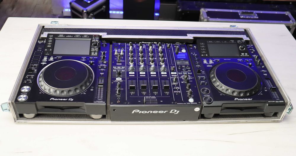 Case skrzynia walizka Pioneer CDJ 2000 DJM 900 nxs nexus 2