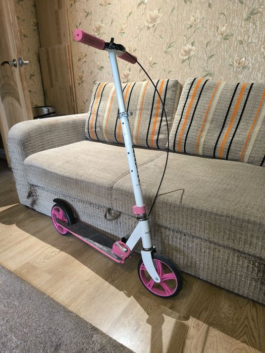Самокат від 8 років