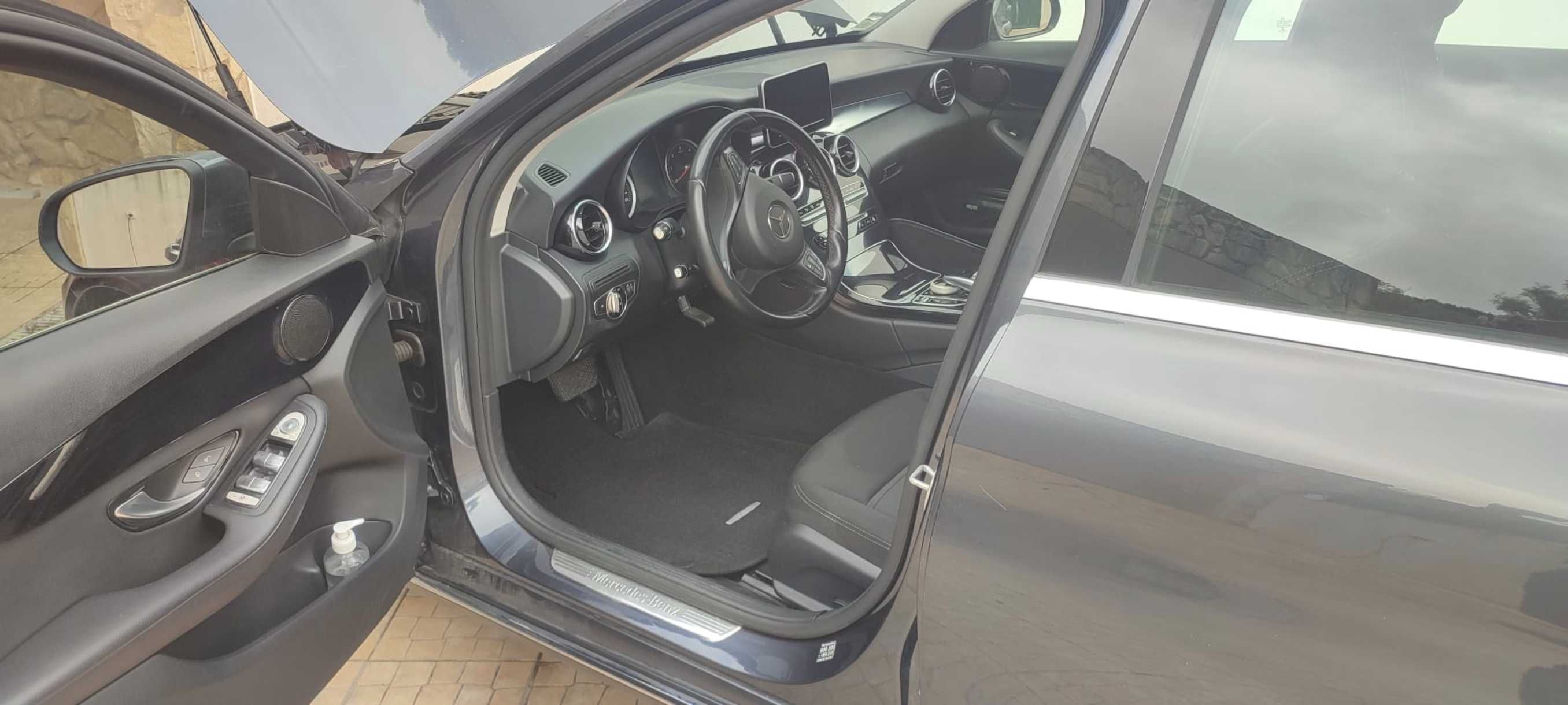 Mercedes C200D 2016