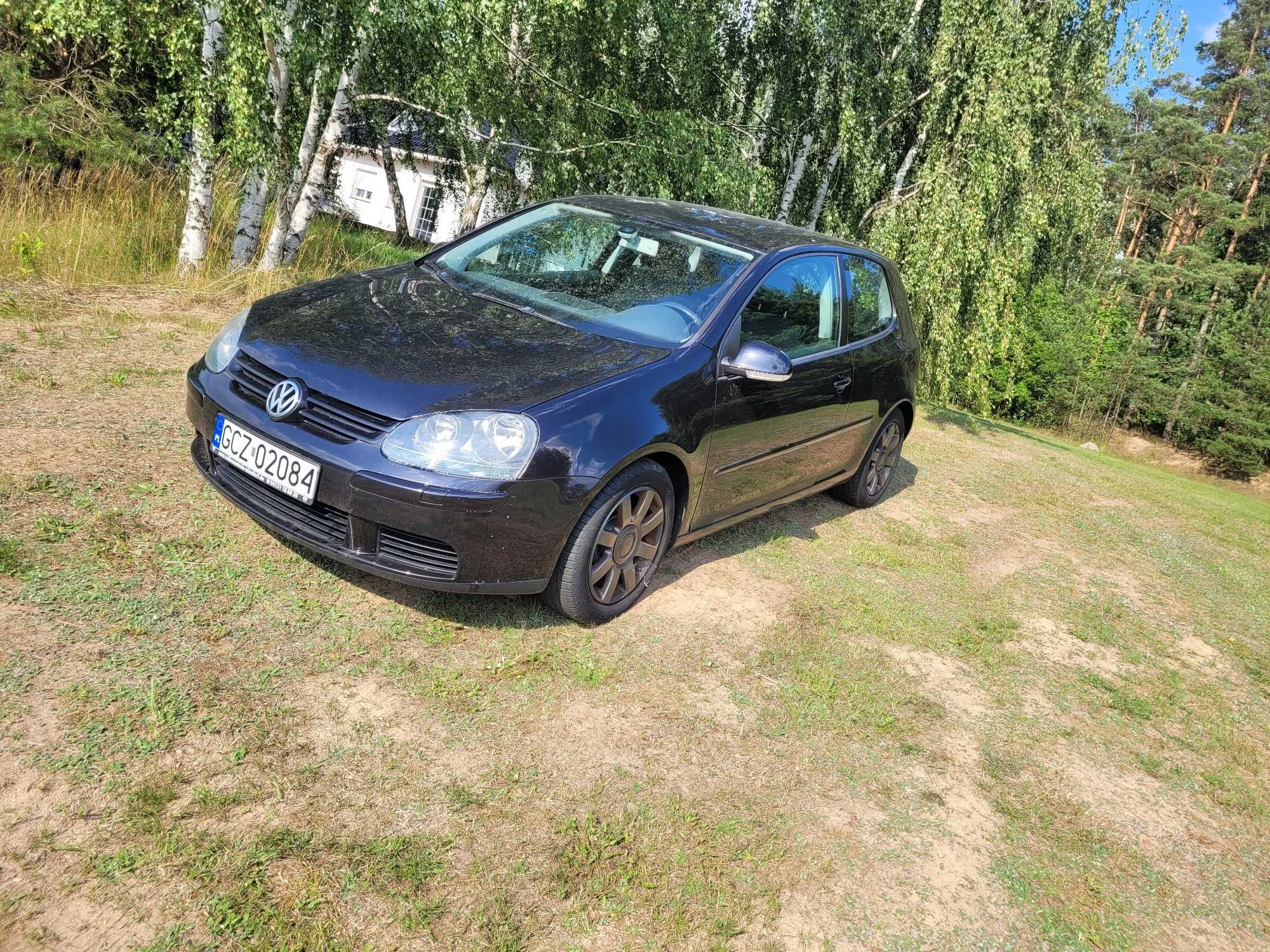 VW Golf 1,6 fsi dsg sprowadzony