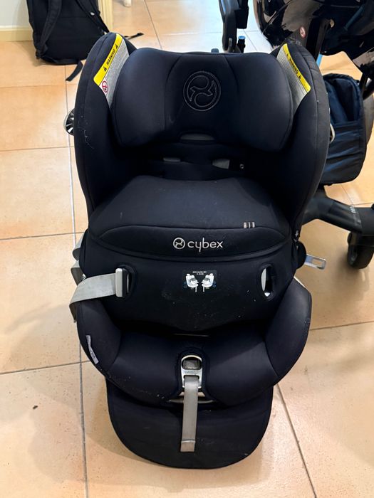 Vendo cadeira de automóvel isofix  (cybex)