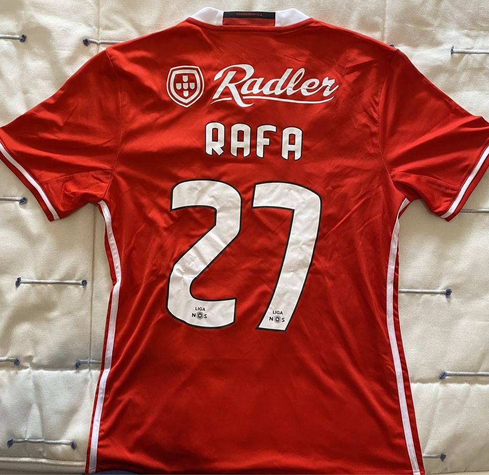 Camisola futebol Benfica