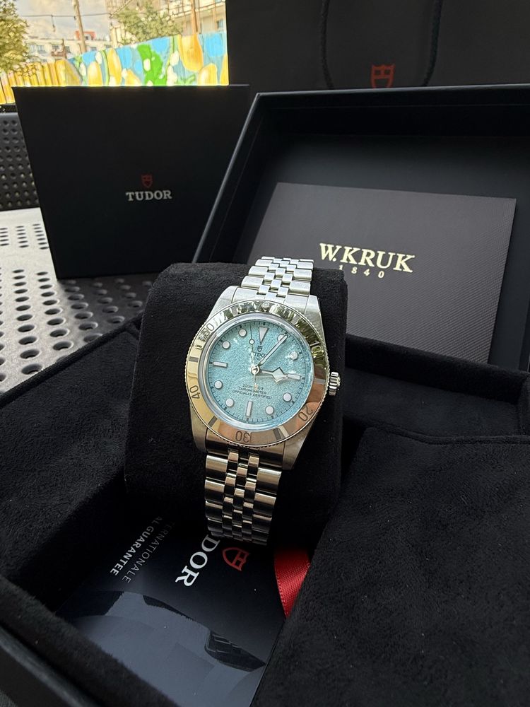 Tudor BB 54 Blue Lagoon Nowy najtaniej w EU
