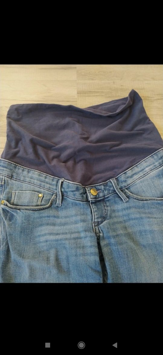 Świetne spodnie ciążowe H&M L
7/8
Super wygodne