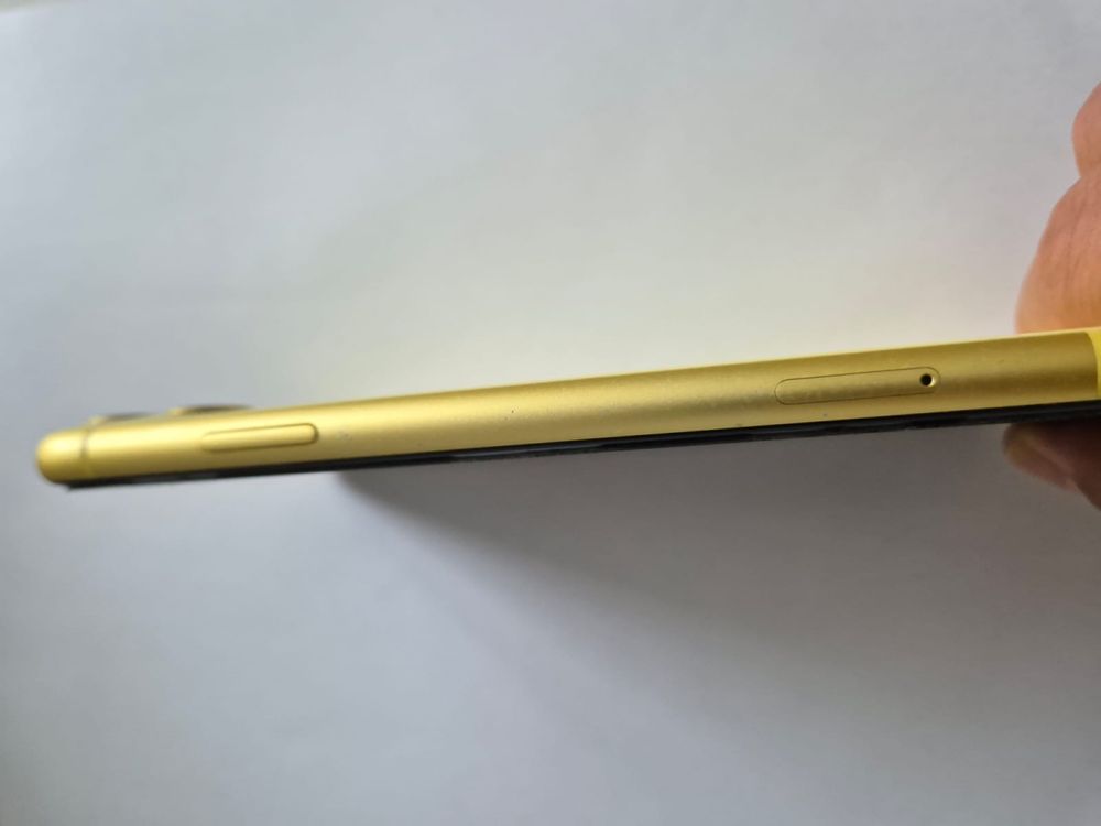Iphone 11 yellow 128gb